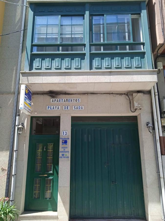 Estudio. Sada, A Coruna. Екстериор снимка