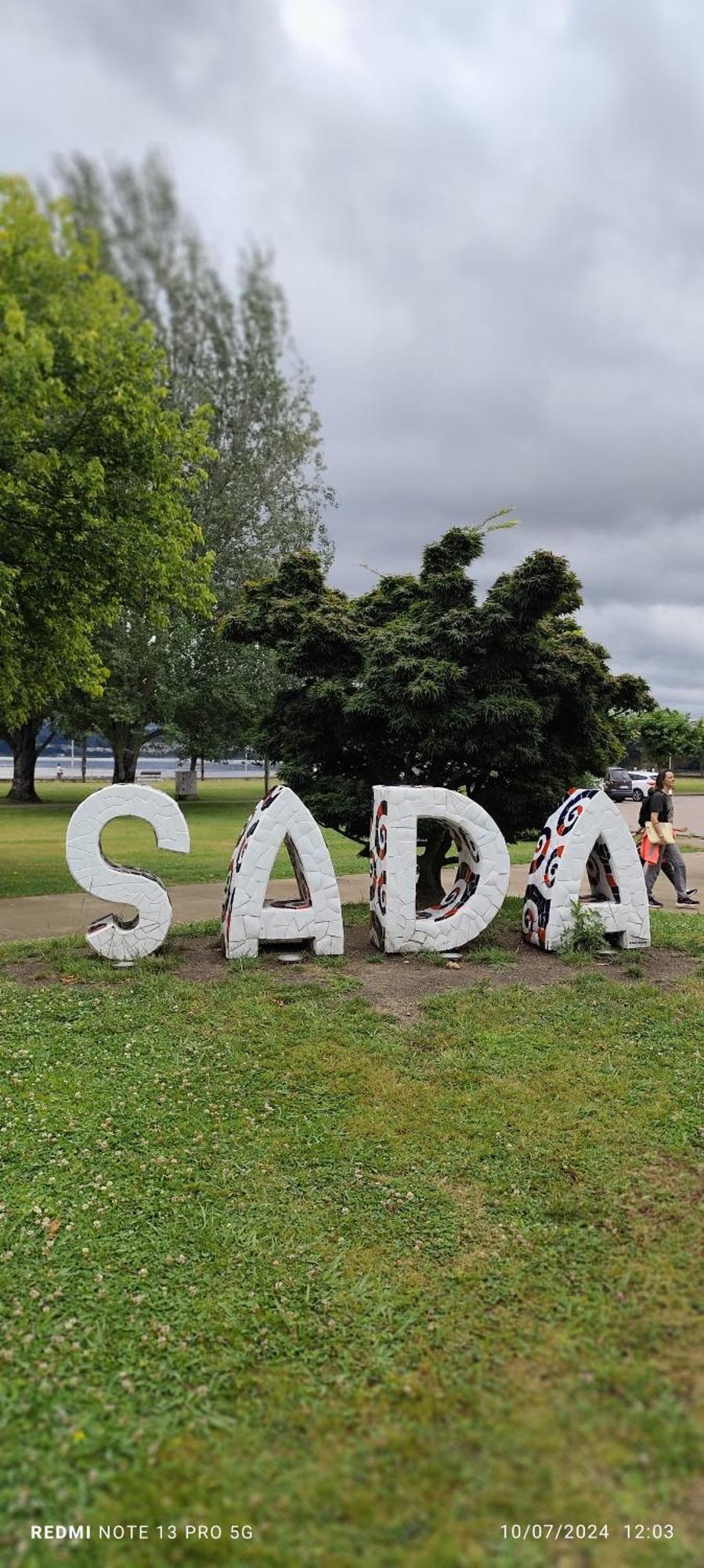 Estudio. Sada, A Coruna. Екстериор снимка